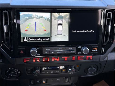 New 2026 Nissan Frontier PRO-4X w/ Pro Premium Package AWD/4WD image 14