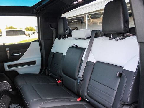 Used 2022 GMC Hummer EV Edition 1 w/ LPO, Illumination Package AWD/4WD image 19