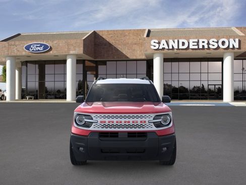 New 2025 Ford Bronco Sport Heritage w/ Convenience Package AWD/4WD image 6