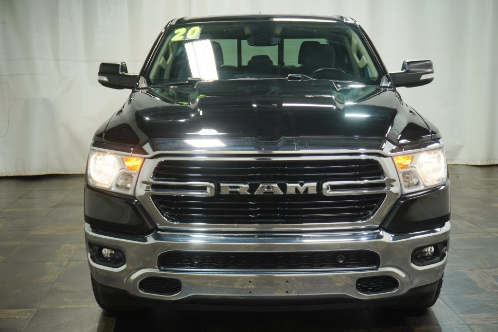 Used 2020 RAM 1500 Big Horn AWD/4WD image 8