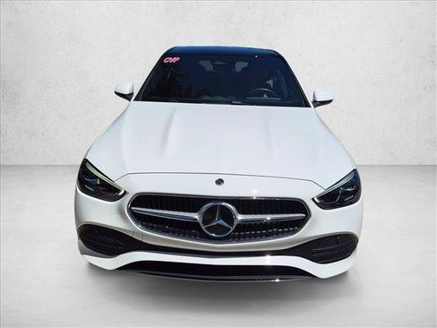 Used 2026 Mercedes-Benz C 300 Sedan image 2