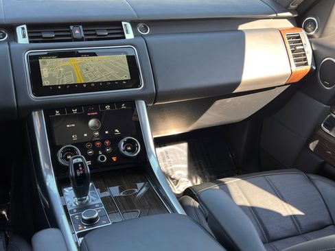 Used 2022 Land Rover Range Rover Sport Autobiography image 28