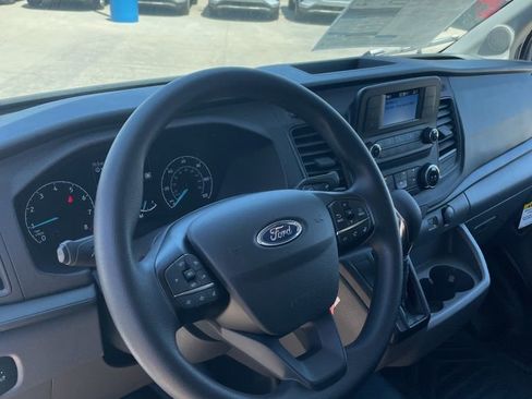 New 2025 Ford Transit 250 148 Medium Roof w/ Load Area Protection Package image 9