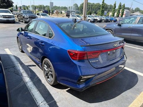 Used 2021 Kia Forte GT-Line FWD image 6