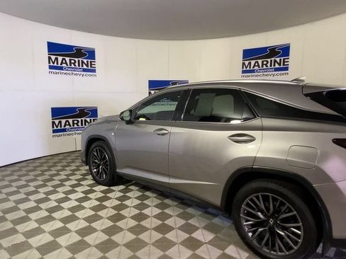 Used 2022 Lexus RX 350 F Sport w/ Accessory Package AWD/4WD image 8