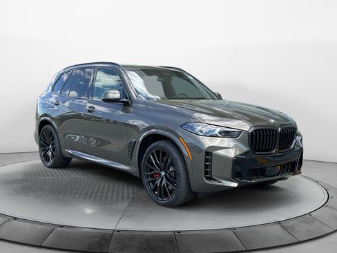 New 2026 BMW X5 xDrive40i AWD/4WD image 1