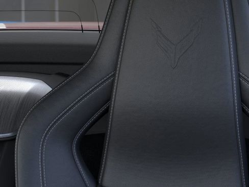 New 2025 Chevrolet Corvette Z06 w/ Stealth Interior Trim Package image 21