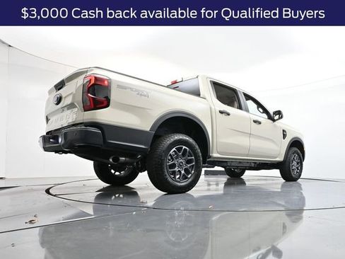 New 2025 Ford Ranger XLT w/ Equipment Group 301A High image 32