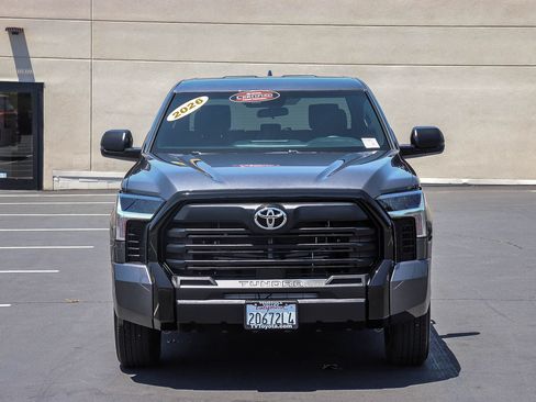 Certified 2026 Toyota Tundra SR AWD/4WD image 2