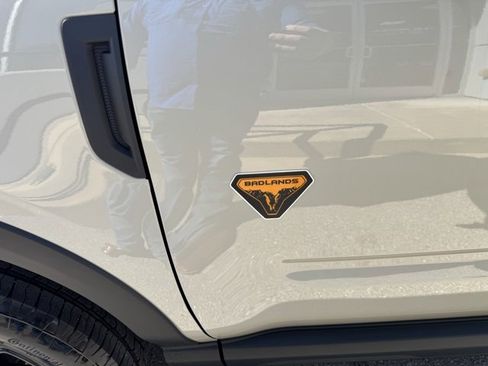 New 2025 Ford Bronco Sport Badlands image 10