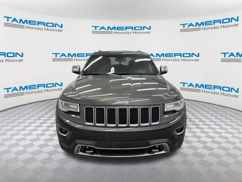 Used 2014 Jeep Grand Cherokee Overland RWD image 8