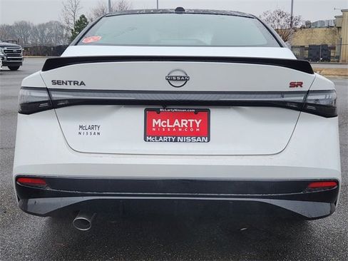 New 2026 Nissan Sentra SR w/ Floor Mat Package image 4