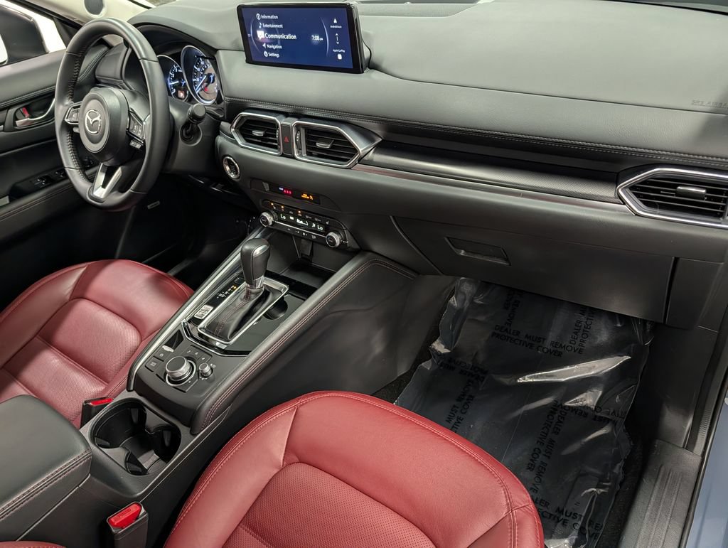 Certified 2024 MAZDA CX-5 Carbon Edition AWD/4WD image 33