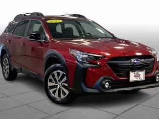 Certified 2025 Subaru Outback Premium video 2