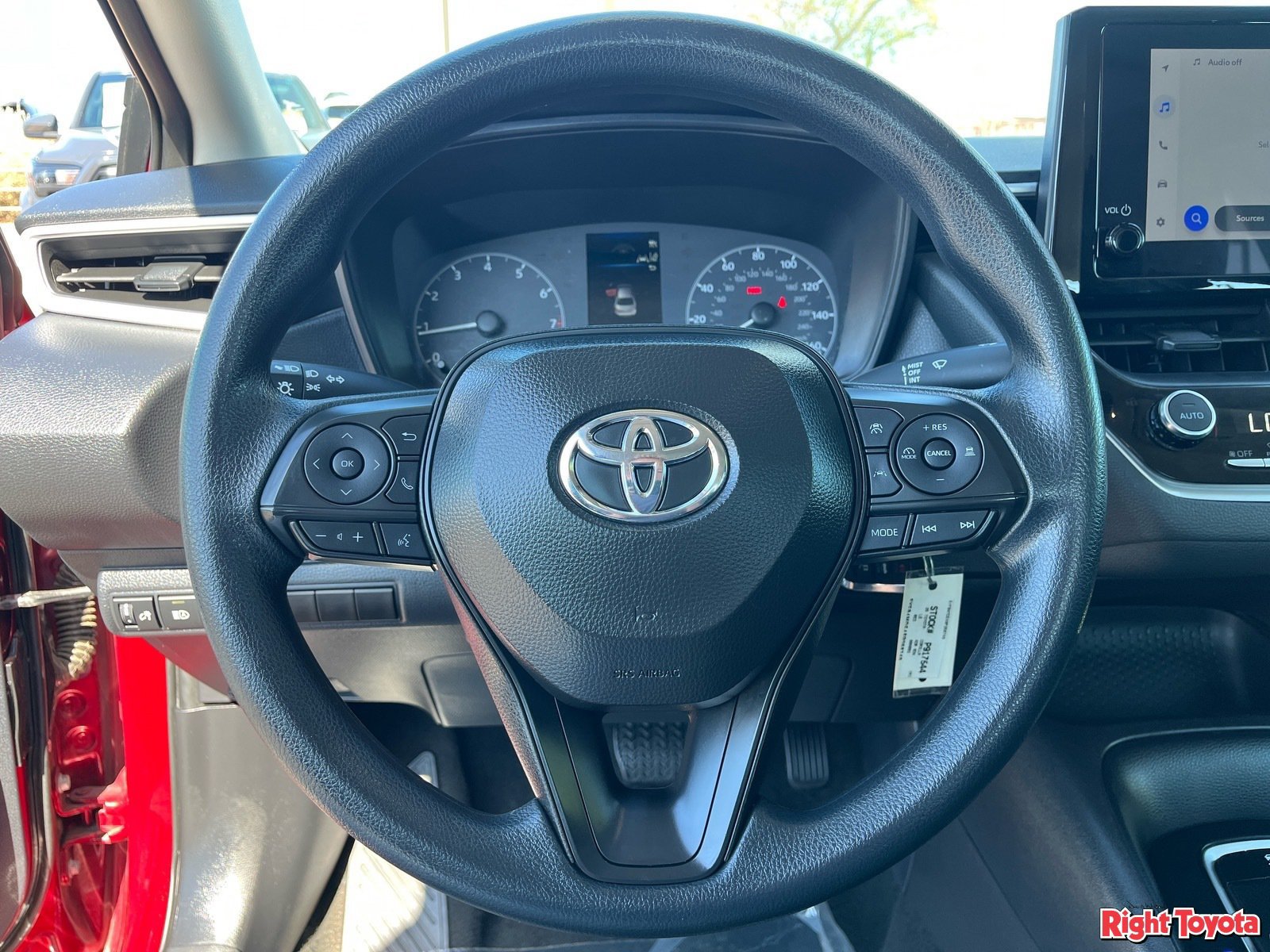 Certified 2025 Toyota Corolla LE FWD image 22