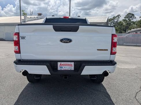 Used 2022 Ford F150 Tremor w/ Trailer Tow Package AWD/4WD image 5