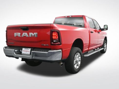 Used 2026 RAM 2500 Big Horn AWD/4WD image 5