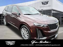 Used 2023 Cadillac XT6 Premium Luxury w/ Technology Package AWD/4WD image 1