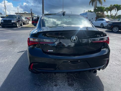 Used 2020 Acura ILX FWD image 5