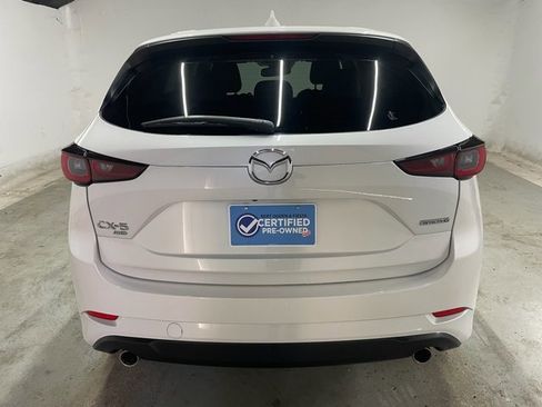 Used 2025 MAZDA CX-5 AWD 2.5 S w/ Preferred Package image 5