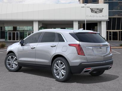 New 2026 Cadillac XT5 Premium Luxury w/ Driver Assist Package