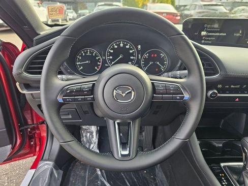 New 2025 MAZDA MAZDA3 s Sport image 10