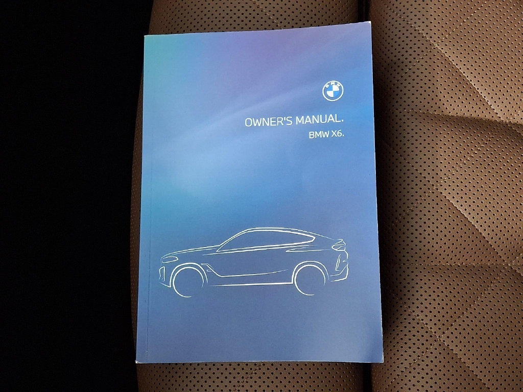Certified 2025 BMW X6 xDrive40i w/ Executive Package AWD/4WD image 26