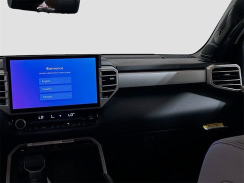 New 2026 Toyota Tundra Limited image 22