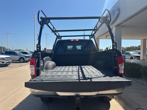 Used 2024 RAM 2500 Big Horn w/ Bed Utility Group AWD/4WD image 6
