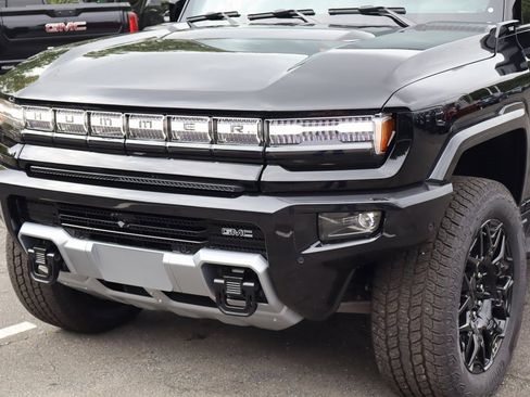 New 2026 GMC Hummer EV SUV w/ LPO, Dark Essentials Package image 4