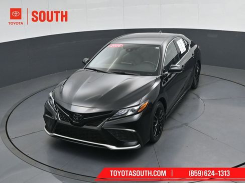 Used 2024 Toyota Camry XSE FWD image 47