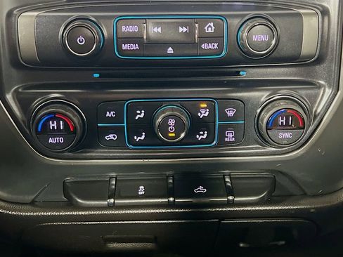 Used 2017 Chevrolet Silverado 1500 LT w/ All Star Edition image 16