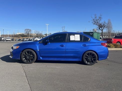 Used 2021 Subaru WRX Premium image 4