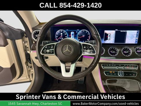 Used 2019 Mercedes-Benz E 450 Coupe image 23