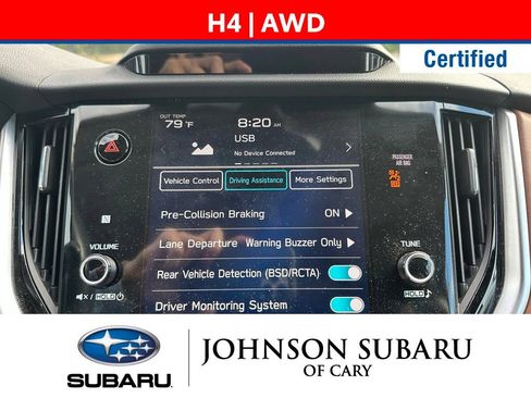 Used 2023 Subaru Outback Touring AWD/4WD image 11