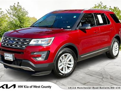 Used 2017 Ford Explorer XLT w/ Equipment Group 202A
