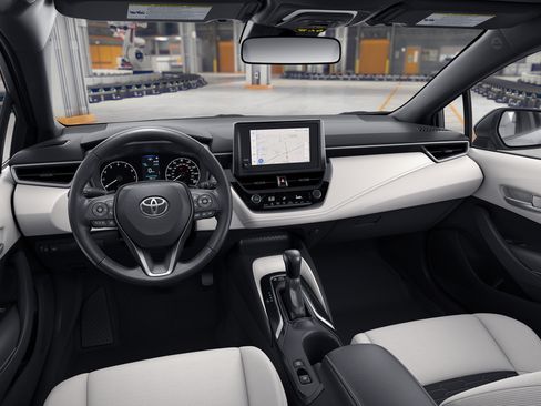 New 2026 Toyota Corolla SE FWD image 19