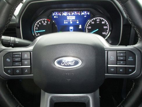 Used 2023 Ford F150 XLT w/ Equipment Group 302A High AWD/4WD image 22