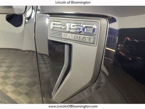 Used 2022 Ford F150 Lariat w/ Equipment Group 502A High AWD/4WD image 16