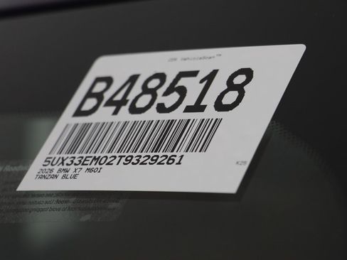 New 2026 BMW X7 M60i image 26