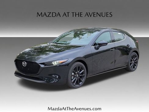 New 2026 MAZDA MAZDA3 2.5 S Hatchback w/ Premium Pkg FWD image 1
