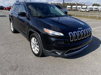 Used 2016 Jeep Cherokee Limited