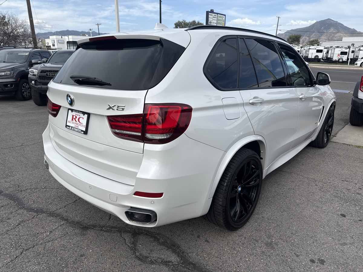 Used 2017 BMW X5 xDrive35i AWD/4WD image 6