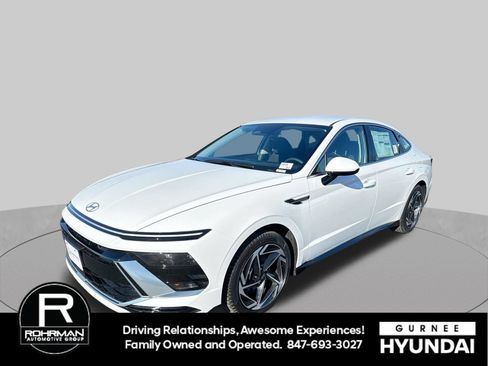 Used 2026 Hyundai Sonata SEL FWD image 4
