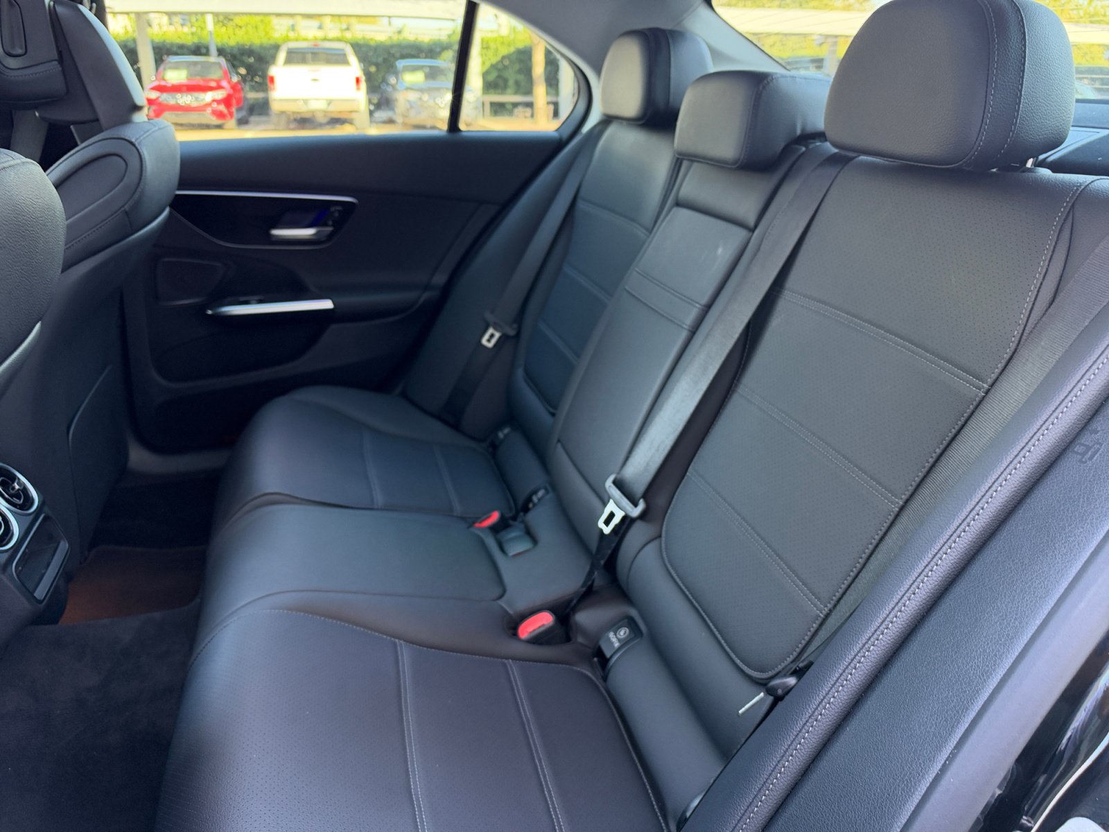 Certified 2026 Mercedes-Benz C 300 Sedan image 26