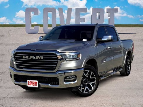 Used 2025 RAM 1500 Laramie image 1