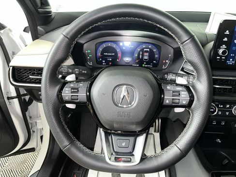 Certified 2025 Acura ADX A-Spec AWD/4WD image 16