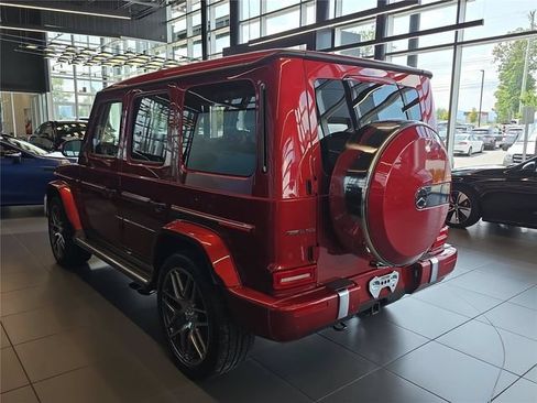 Certified 2024 Mercedes-Benz G 63 AMG 4MATIC image 5