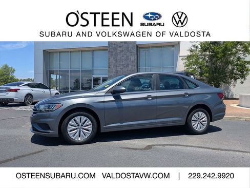 Used 2020 Volkswagen Jetta S FWD image 1