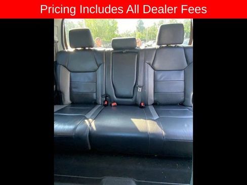 Used 2020 Toyota Tundra Limited w/ TRD Off-Road Package AWD/4WD image 7